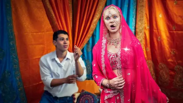 Vivian Lola – Latina Hindu Learns the “Incasutra” Methodology (Vivian Lola Debut)