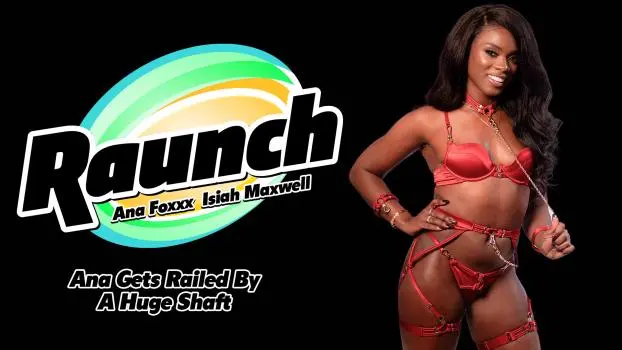 Ana Foxxx – Ana Will get Railed By A Big Shaft