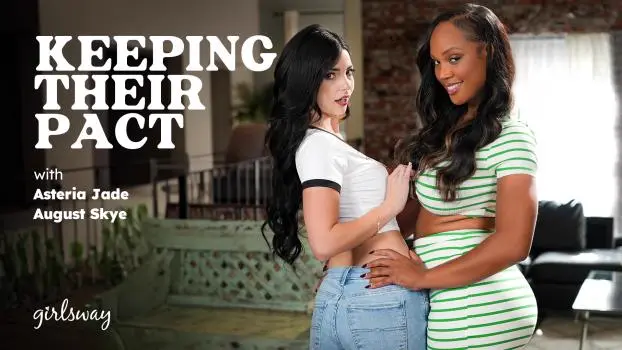 August Skye & Asteria Jade – Preserving Their Pact