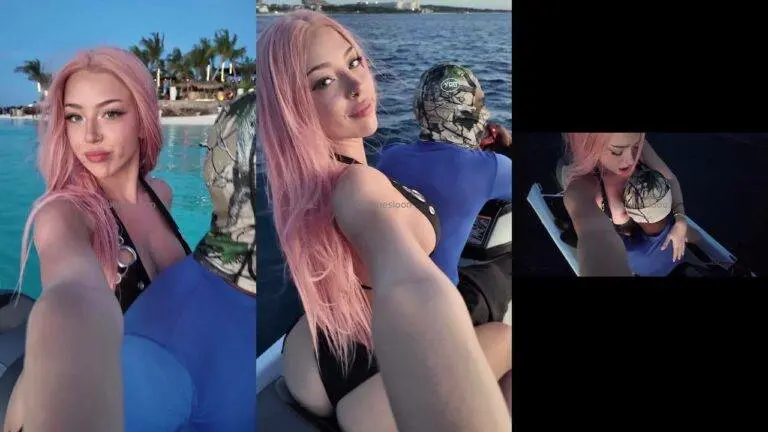 Callmeslooo – Public Cock Fucking On Jetski OnlyFans Leak