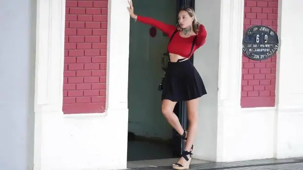Chloe – Chloe wants a second of consolation