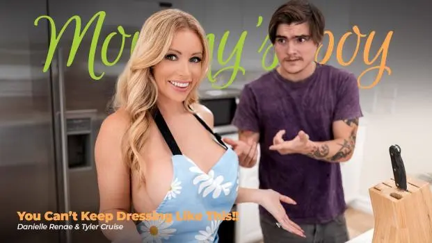 Danielle Renae – You Can’t Preserve Dressing Like This!!