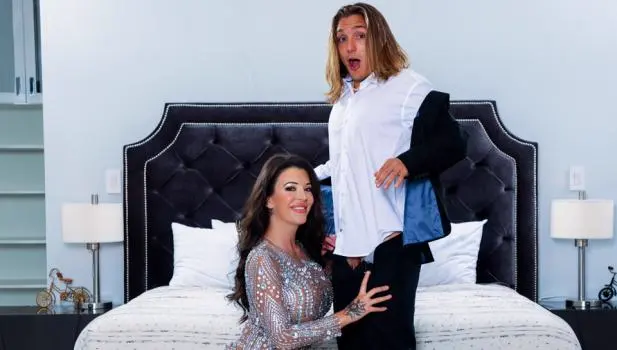 Elizabeth Skylar – WTF You Can’t Do That At A Wedding ceremony! – Elizabeth Skylar & Axel Haze