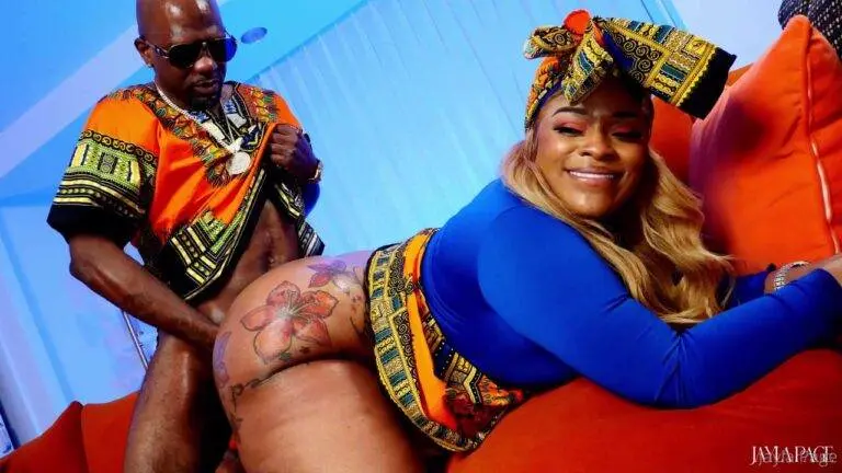 Jayla Web page & Chocolate God – Oiled Up Moist Nasty Fuck Fest OnlyFans Scene