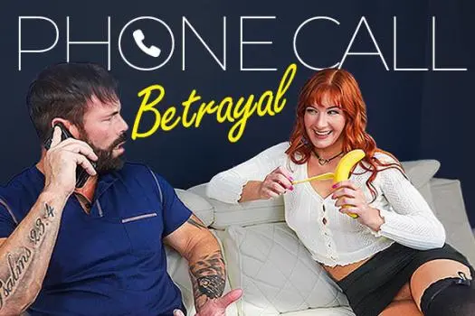 Jesse Could – Redhead Jesse Could: Cellphone Name Betrayal