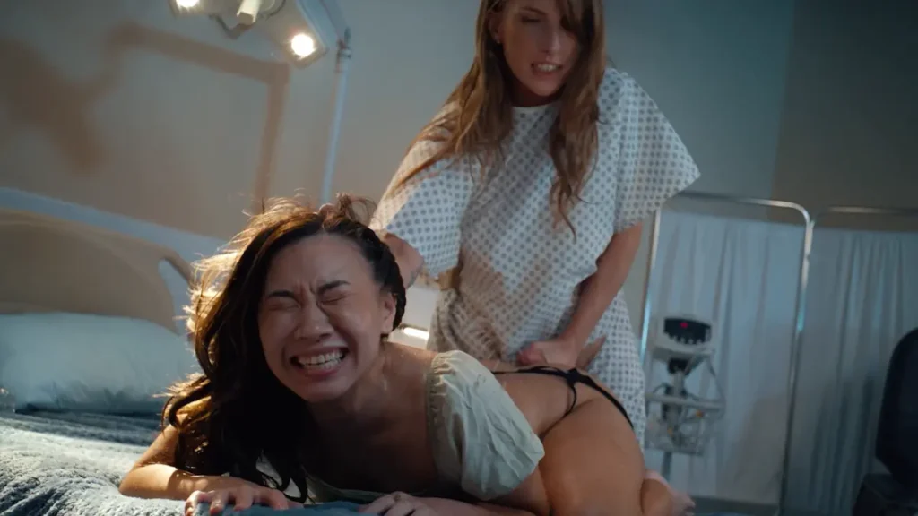 Kimmy Kimm & Octavia Purple – No Want For Males 2