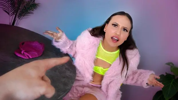 Lola Aiko – Lola Caught! Now Present Daddy What a “Full Service” Consists of…