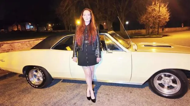 Mademoiselle Jou – Miss Jou, 39 years previous, from Reims!