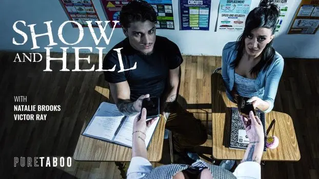 Natalie Brooks & Elizabeth Skylar – Present and Hell