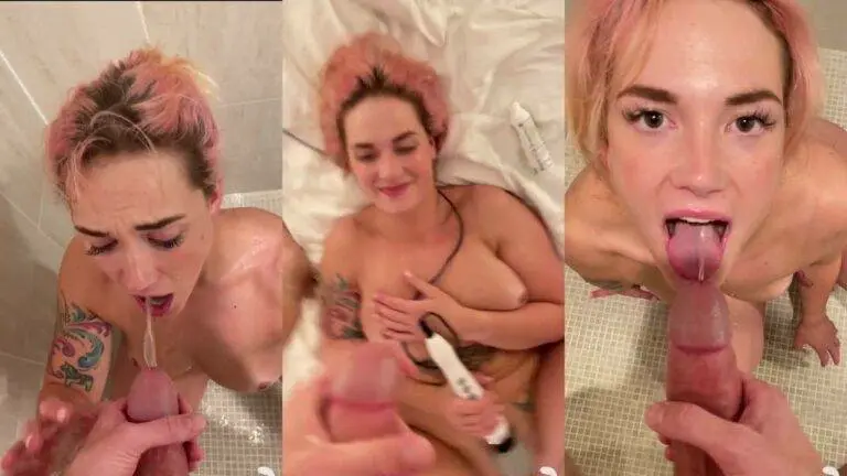 Siri Dahl – Dirtiest Pee Consuming Bathe Sextape OnlyFans Leak