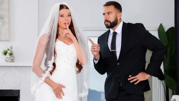 Stella Luxx – WTF You Can’t Do That At A Wedding ceremony! – Stella Luxx & Will Pounder