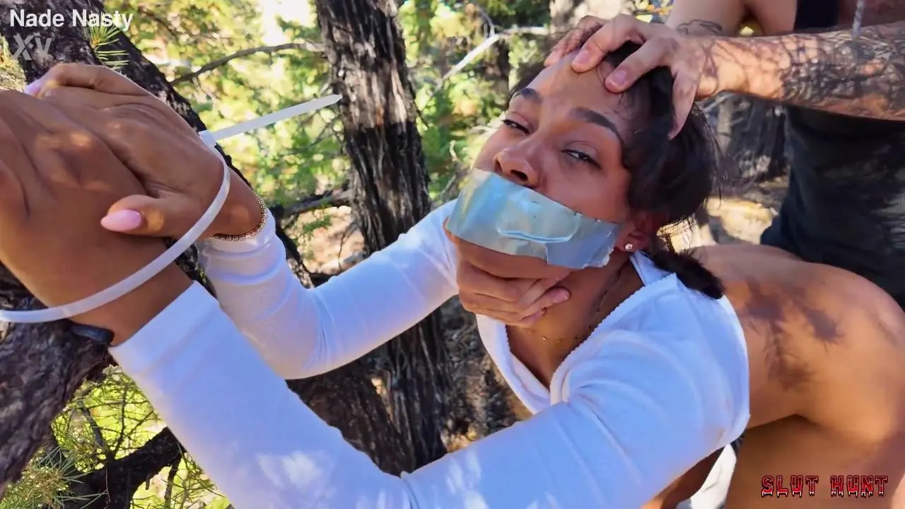 Ami Bue – Slut Hunt Moist Holes Creampie In Jungle & Facial OnlyFans Leak