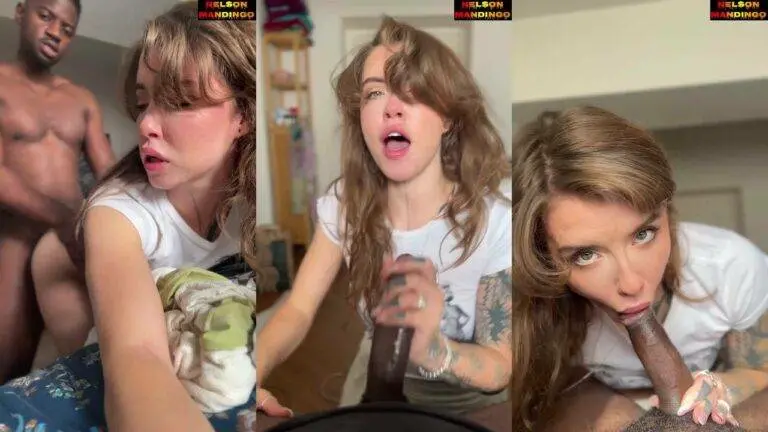 Eden Ivy – BBC Intercourse On First Date OnlyFans Leak