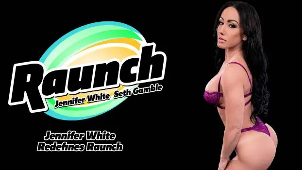Jennifer White – Jennifer White Redefines Raunch