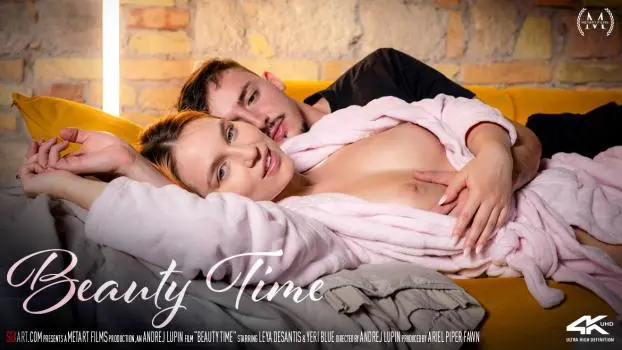 Leya Desantis – Magnificence Time