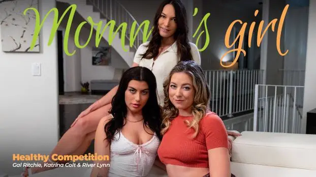 River Lynn, Katrina Colt & Gal Ritchie – Wholesome Competitors