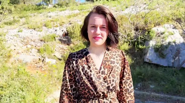 Ruby – Ruby, 21, the calm earlier than the storm of laborious…
