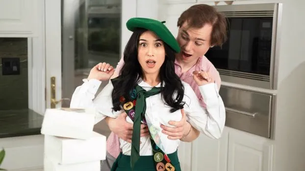Alexa Chains – Woman Scout Secret