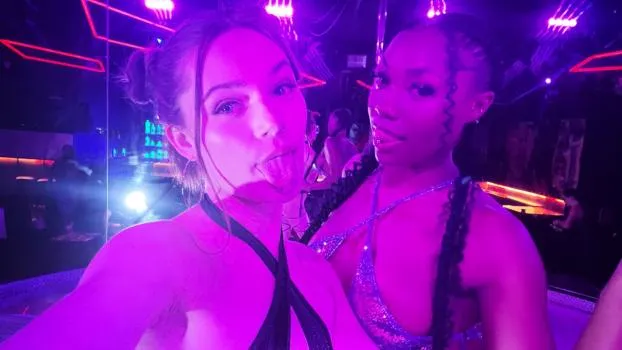 Alexis Perez, Juniper Ren & Peach – Intercourse In The Vip Room