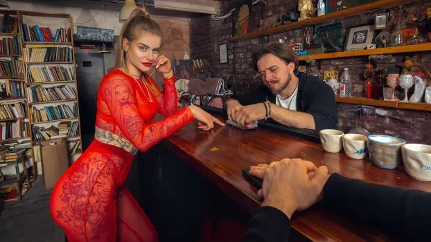 Alice Deliora – Bar on Deep Throat Road 69