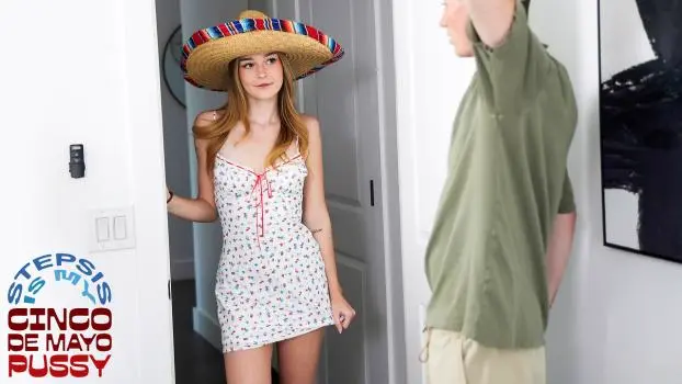 Della Cate – Stepsis Is My Cinco De Mayo Celebration – S14:E4