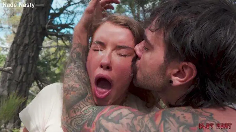 Eden Ivy & Nade Nasty – Wild Looking Intercourse Facial