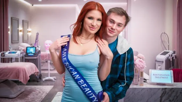 Elise London – Cum To Keep Younger: Elsie’s Secret Creampie Rejuvenation