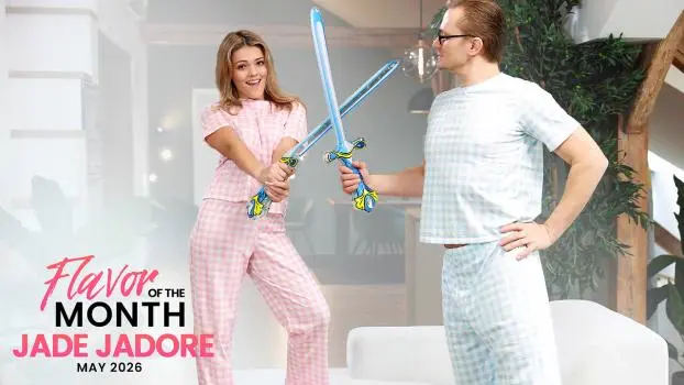 Jade Jadore – Could 2026 Taste Of The Month Jade Jadore – S32:E1