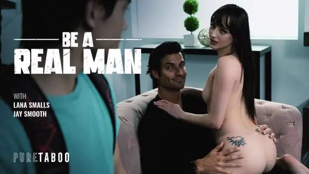 Lana Smalls – Be A Actual Man