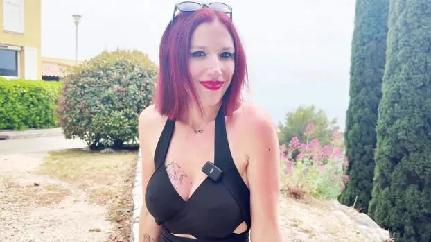 Lily Diablesse – Lily, 34, and the pleasure of transgression…