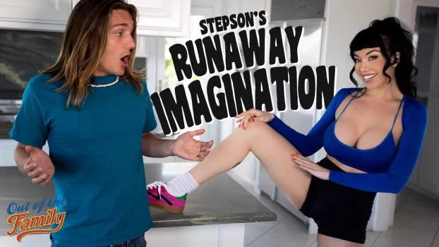 Little Puck – Stepson’s Runaway Creativeness