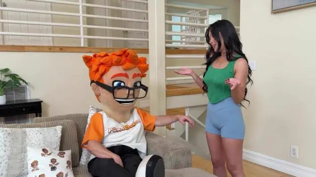 Phoebe Kalib – Phoebe Kalib Fashions Garments and What’s Beneath for Porn Dude