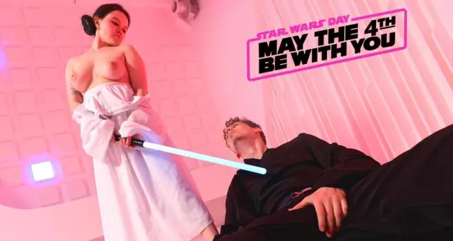 Rebecca Nikson – Star Wars Day 2026