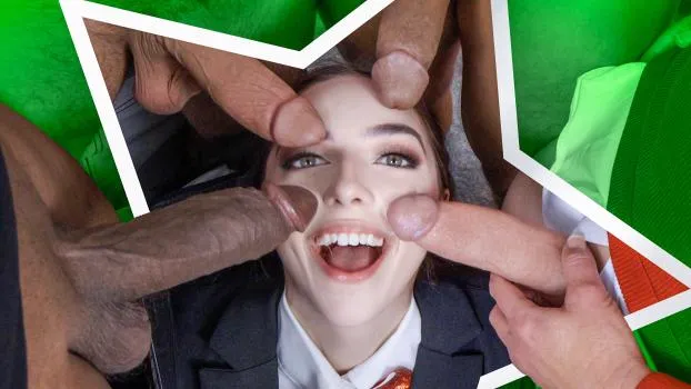 Scarlett Rosewood – She’s Received Expertise! The Deepthroat Gangbang Present! (Scarlett Rosewood, Half 2)