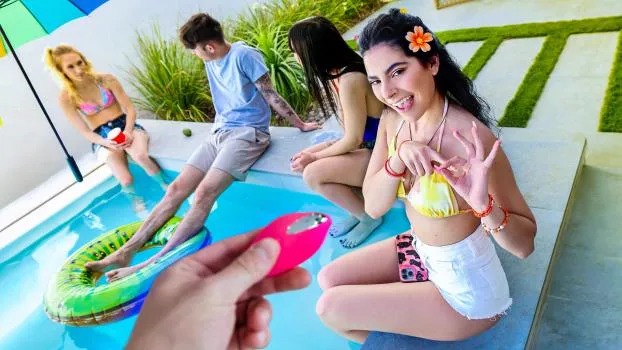 Angel Gostosa – This Vibrator Solely Makes Me Yearn For Your Cock Even Extra