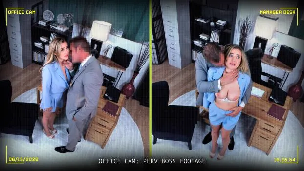 Blake Blossom – PervBoss: Fucked Whereas My Husband Was Simply Exterior the Door (Energy Corrupts)