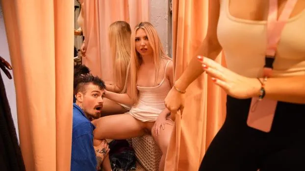 Britt Blair – Sexy Girlfriend Can’t Be Stopped