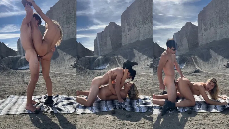 Cocoyogi – Outdoor Pussy Fucked Unique Fan Content material