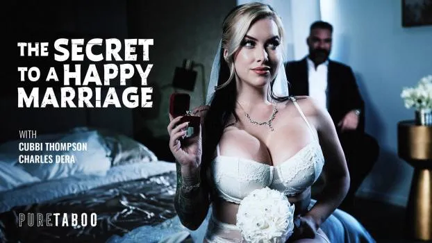 Cubbi Thompson – The Secret To A Joyful Marriage