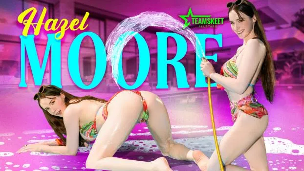 Hazel Moore – June Highlight: Slip and Slide Into Summer time with Hazel Moore