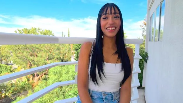 Jai – Latina Beginner Jai Takes It From The Woods To Church
