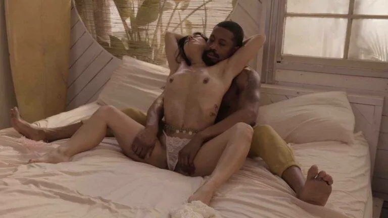 Jasmine Sherni – Artwork of Orgasm Sensual BBC Sextape Half 1 OnlyFans Scene