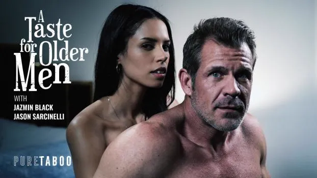 Jazmin Black – A Style For Older Males