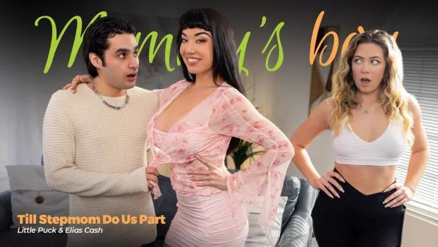 Little Puck – Until Stepmom Do Us Half