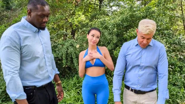 Milena Ray – Rejected By Married Milena Ray Outdated Jocks Double Pussy Penetrate Her Later Or, Do They?
