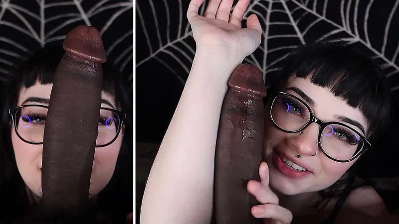 Naomihh666 – Forearm Sized BBC Sucking POV Leak OnlyFans