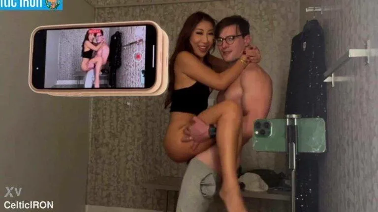 Nicole Doshi – Dangerous Altering Room Breeding