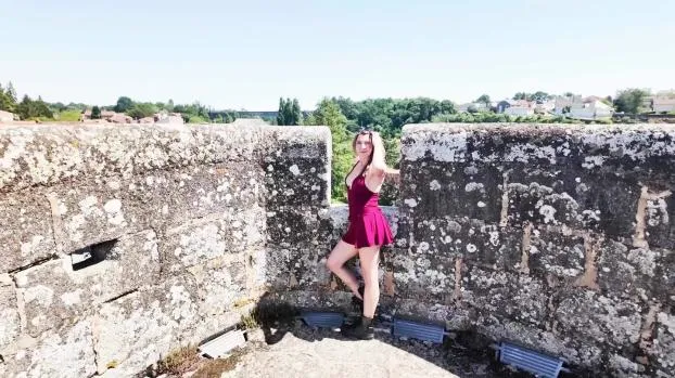 Nyraline – Nyraline, 52 years previous, from Puteaux!