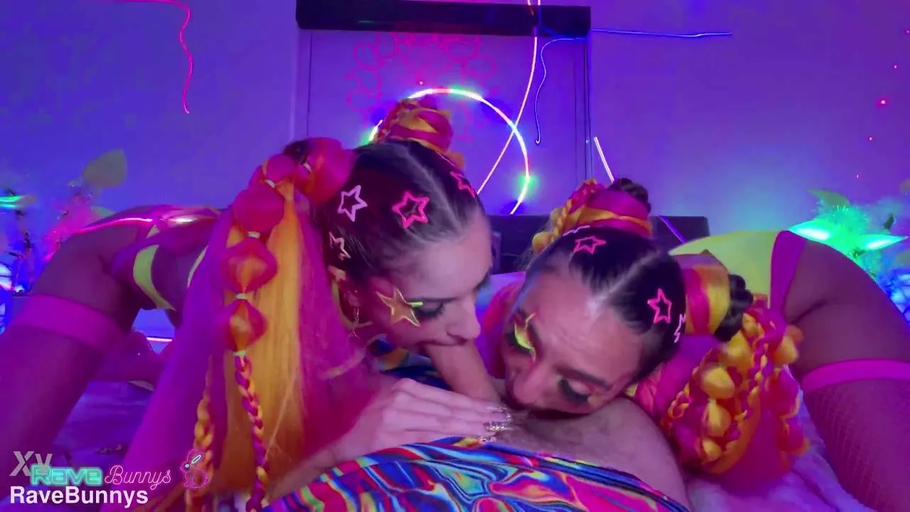 Sasha Tatcha & Madison Steal – The Highlight With Their Seductive Strikes OnlyFans Scene