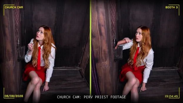 Scarlet Skies – PervPriest: I Sinned Within the Confessional… (Energy Corrupts)